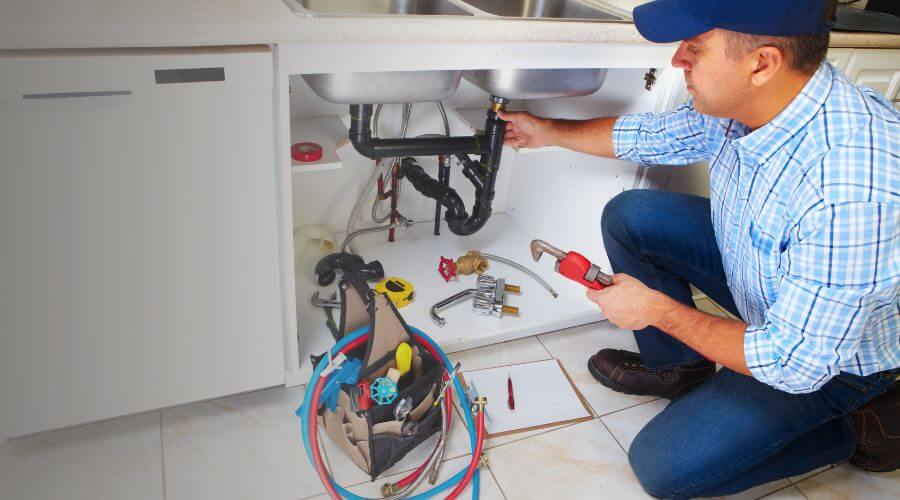 Local expert plumbing services in Rio Rico, AZ